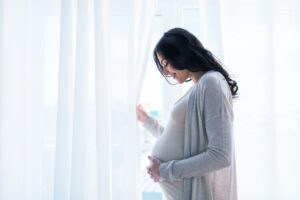 Goede start met zwangerschapshaptonomie